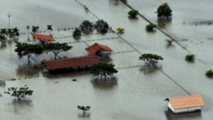 Ingenieros que atendieron huracán “Katrina” evalúan si cierran o no el boquete del Canal del Dique