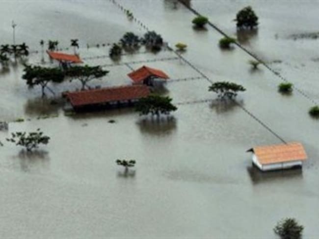Ingenieros que atendieron huracán “Katrina” evalúan si cierran o no el boquete del Canal del Dique