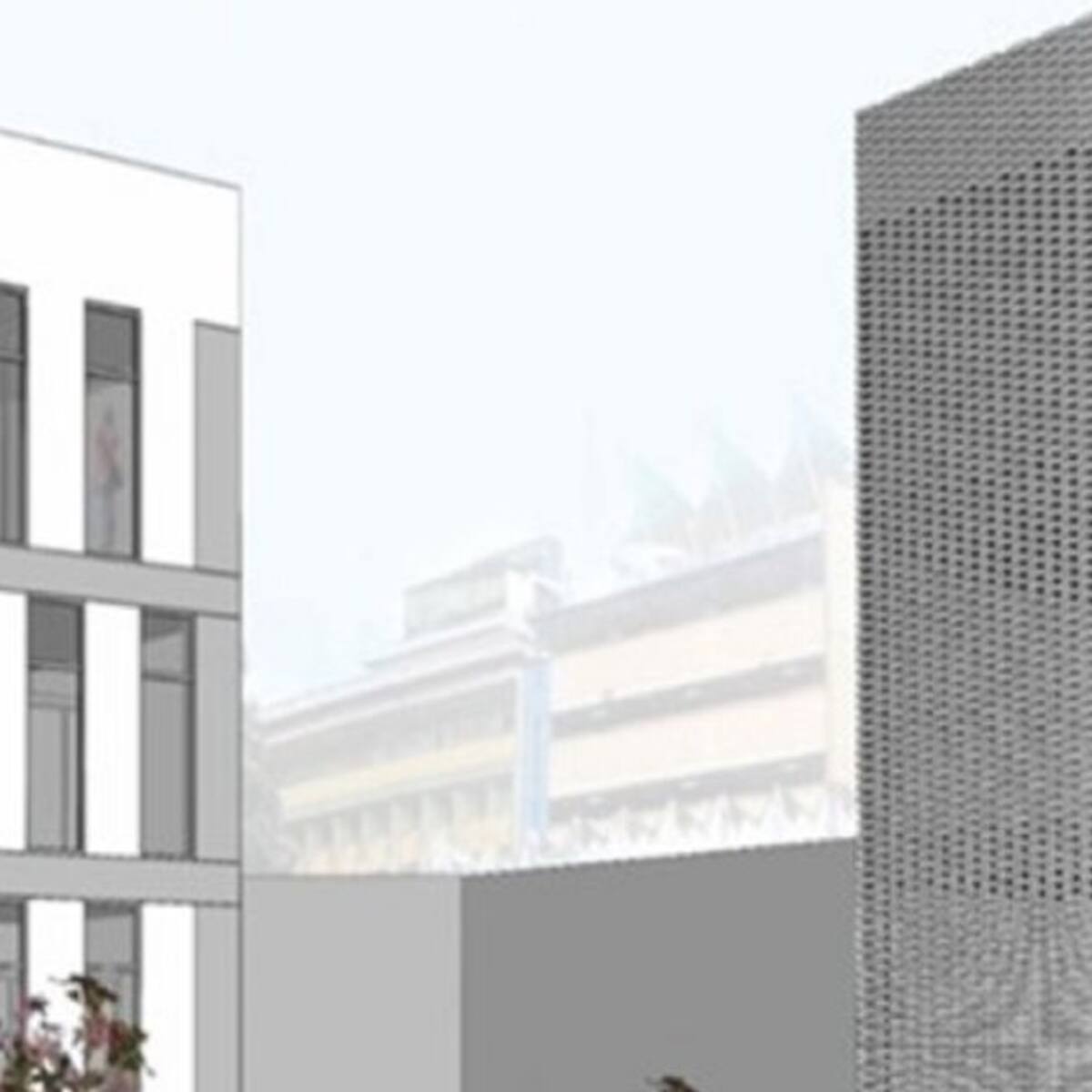 Avanza construcción de nuevo edificio de la U. Cooperativa en Ibagué