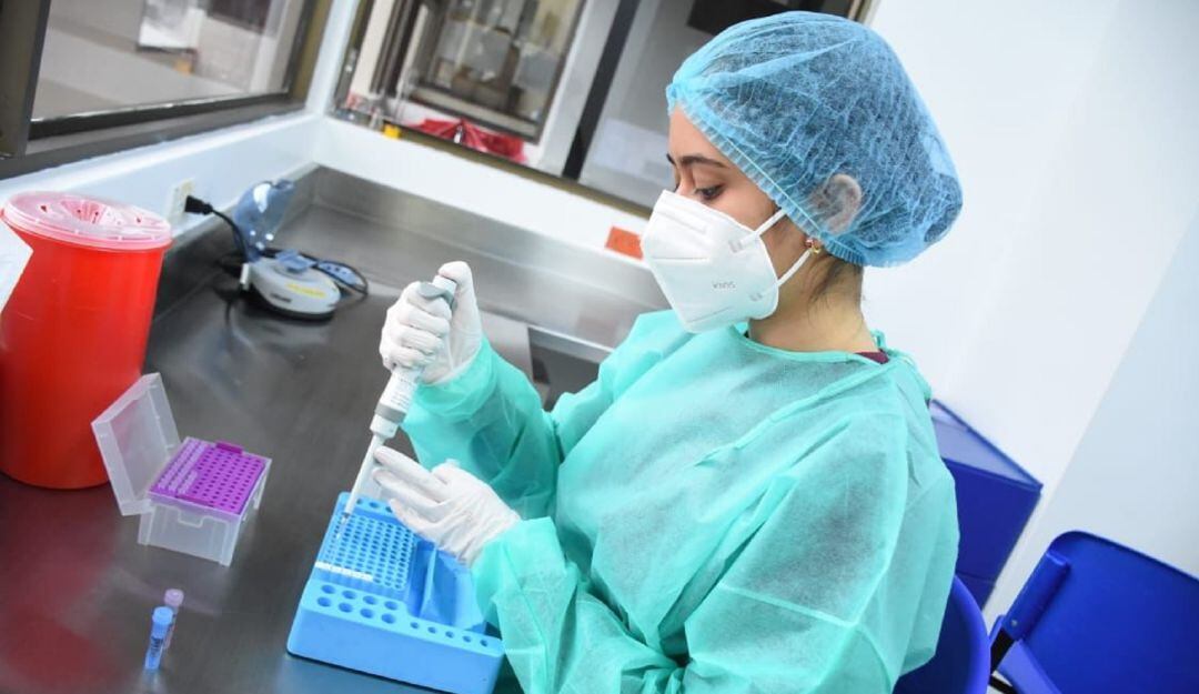 Laboratorio de Salud Pública del Tolima