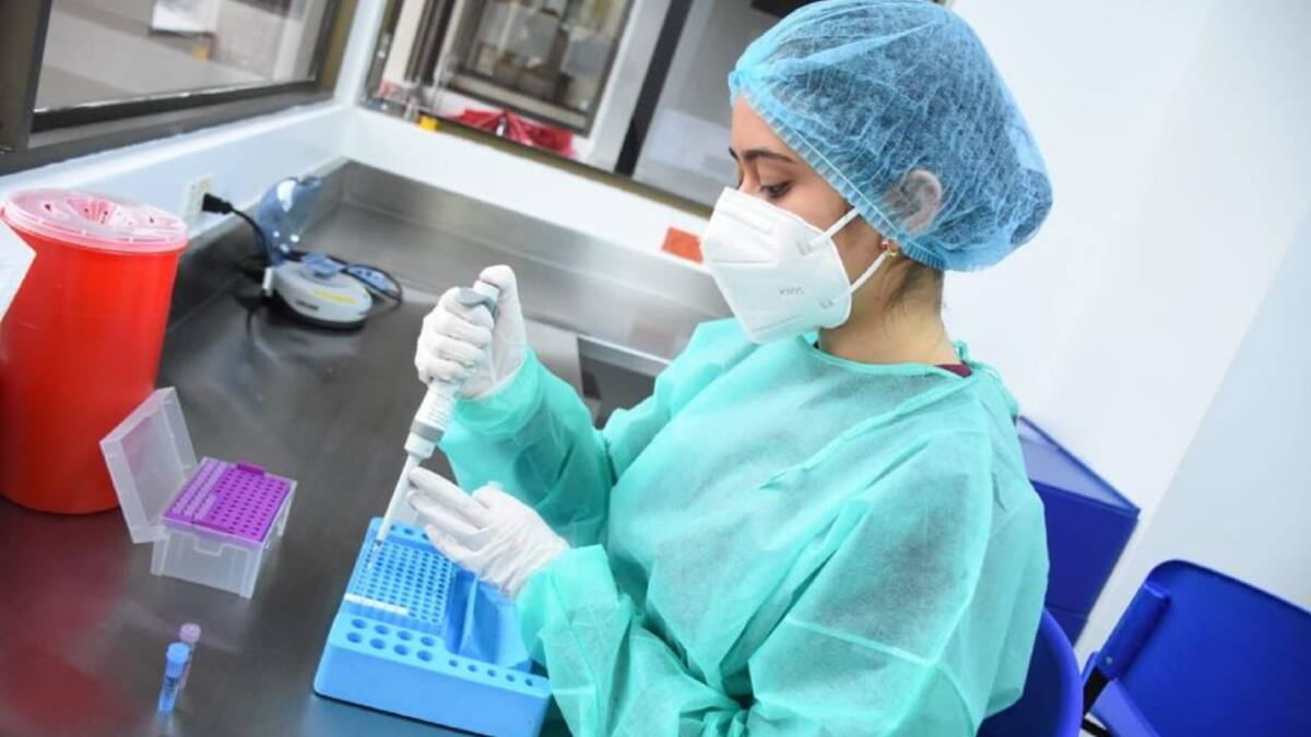 Laboratorio de Salud Pública del Tolima procesará pruebas de Viruela Símica