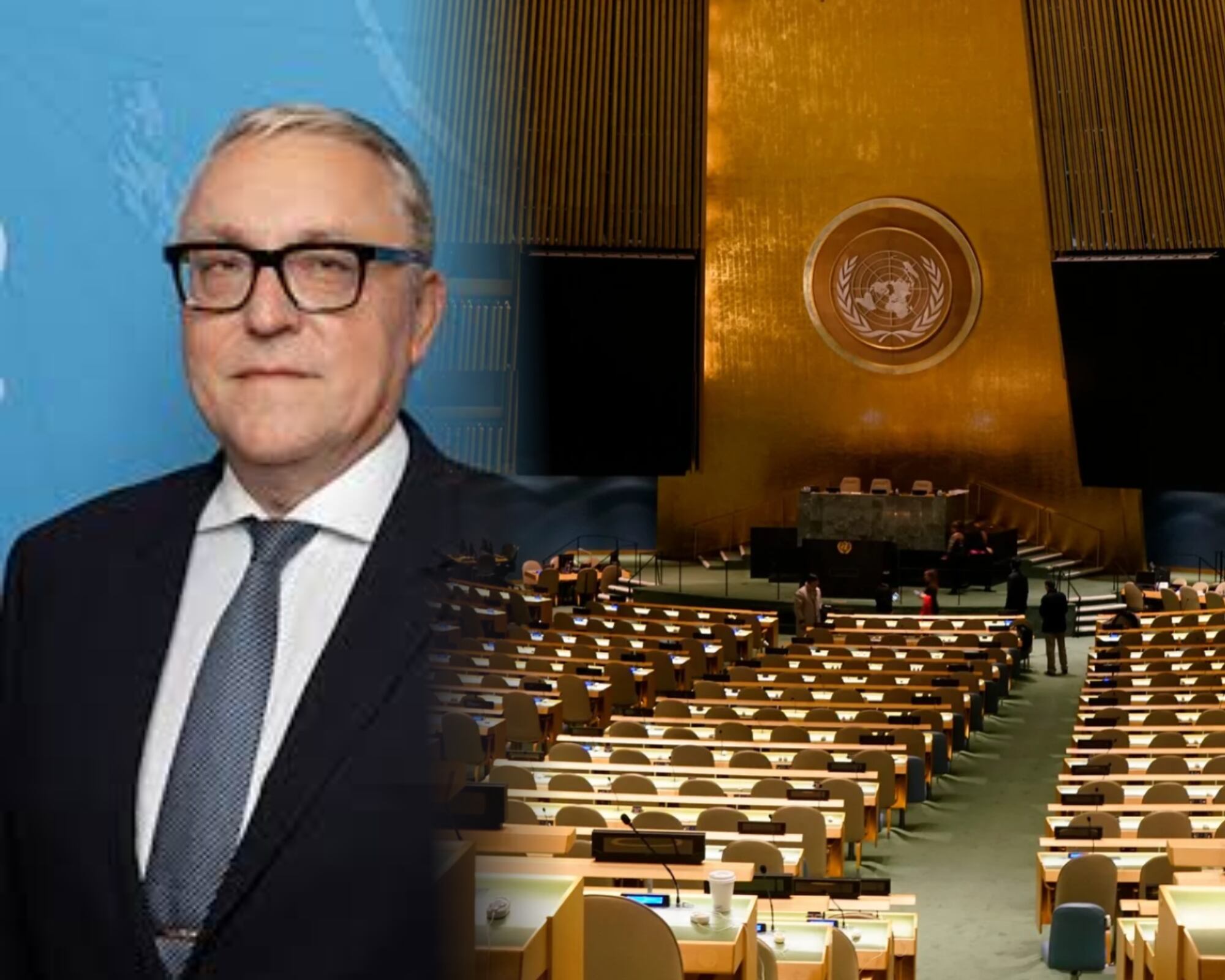 El vicecanciller ruso, Dmitri Liubinski, aseguró que la “operación militar especial” se lanzó para evitar que Ucrania destruyera la historia y cultura rusa.
(Foto: Caracol Radio / Getty)