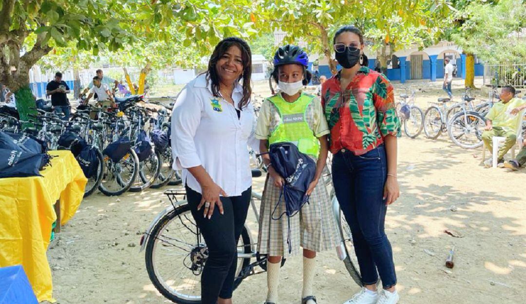 El propósito es disminuir los índices de deserción escolar y facilitar la movilidad de la población infantil