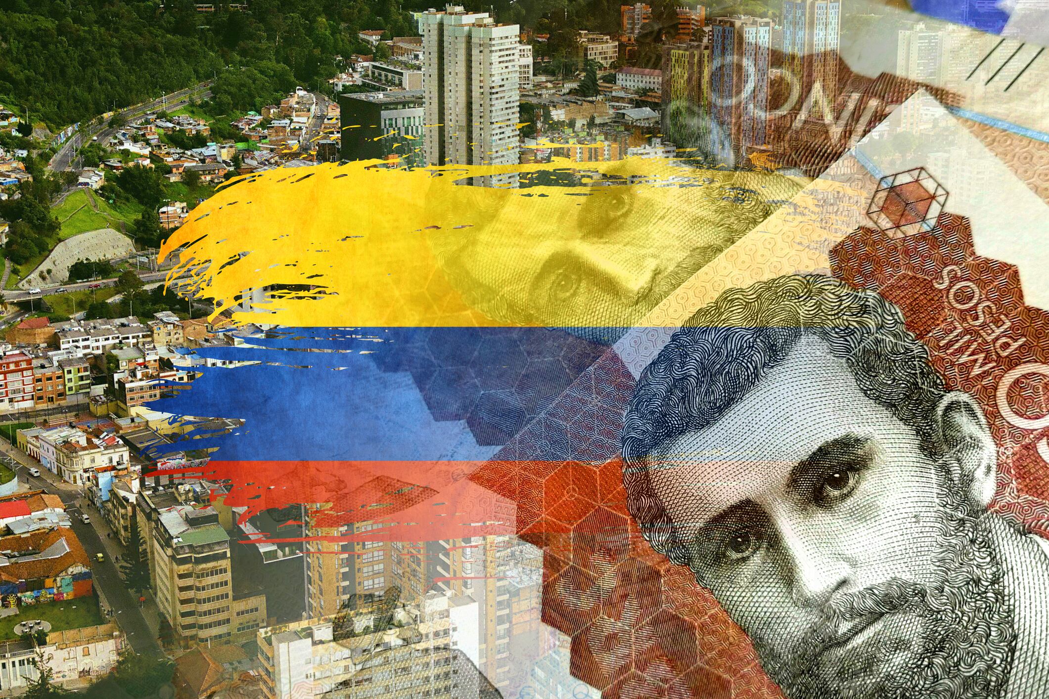 ¿Bogotá o Medellín? Dane reveló la ciudad más cara para vivir en Colombia, según dato del IPC 2025. Getty Images