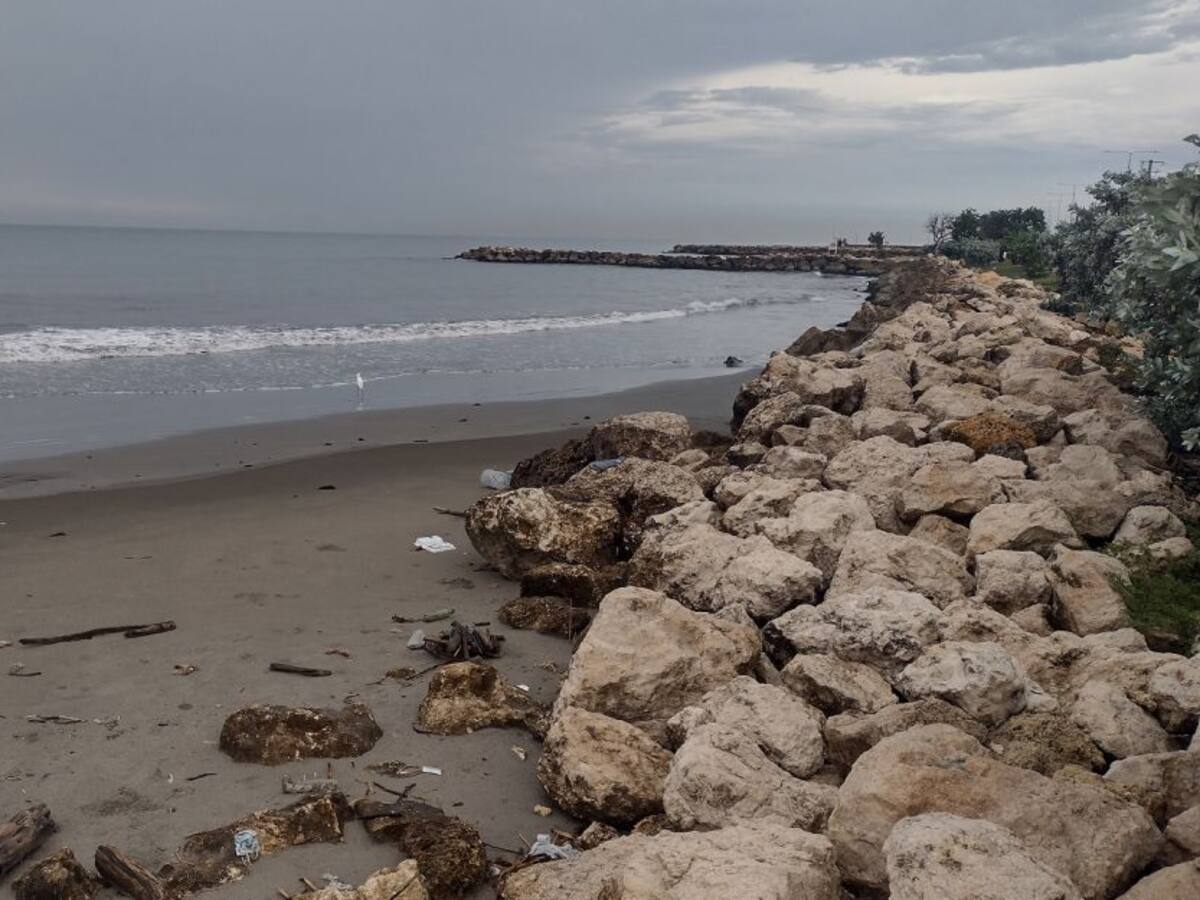 CIOH advierte incremento de marea en Cartagena