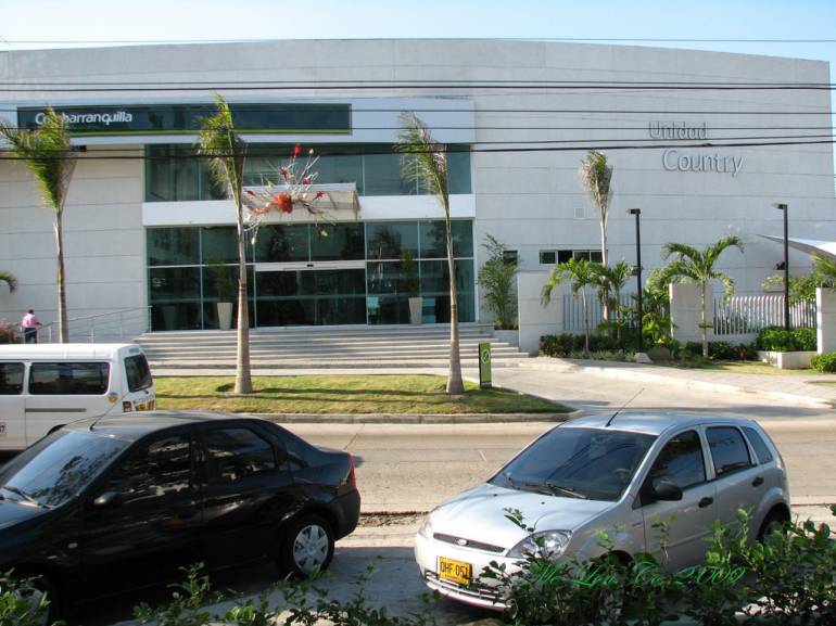 Combarranquilla Country 