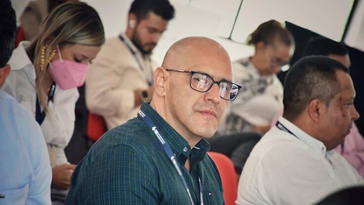 “Obré con libertad”: Gerardo Yepes sobre su firma en reforma a la salud