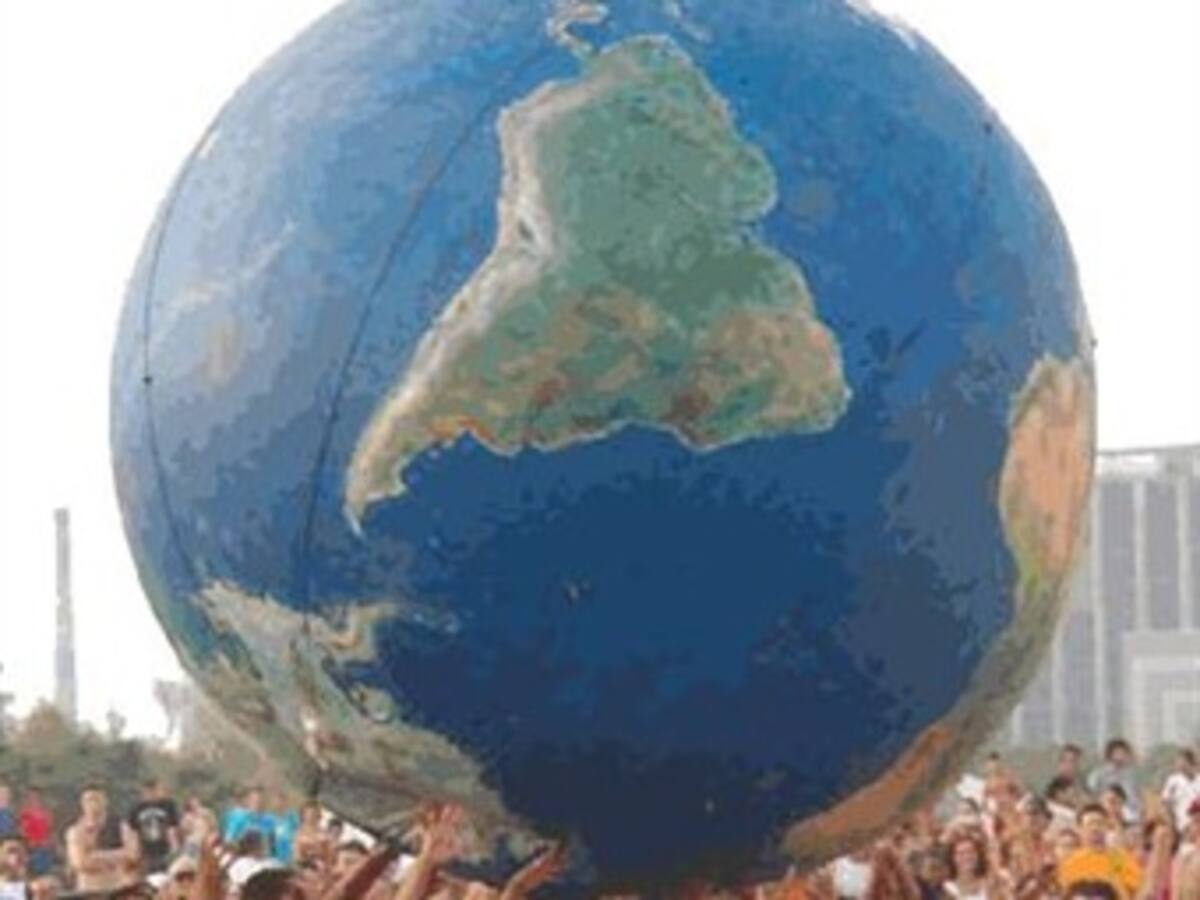 Desarrollo sostenible, prioridad de Ban Ki-moon