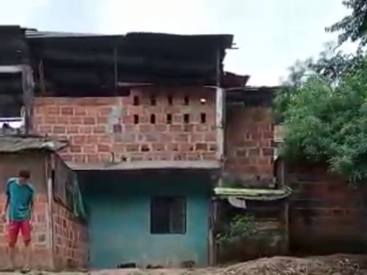 Alertan sobre venta ilegal de gas en barrio de Bucaramanga