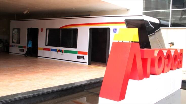 Suerte del Metro no puede depender de desacuerdos con Vargas Lleras: Petro