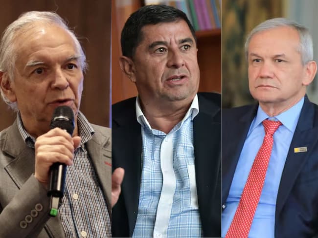 Fiscalía llamaría a interrogar a Ricardo Bonilla, César Manrique y Carlos Ramón González