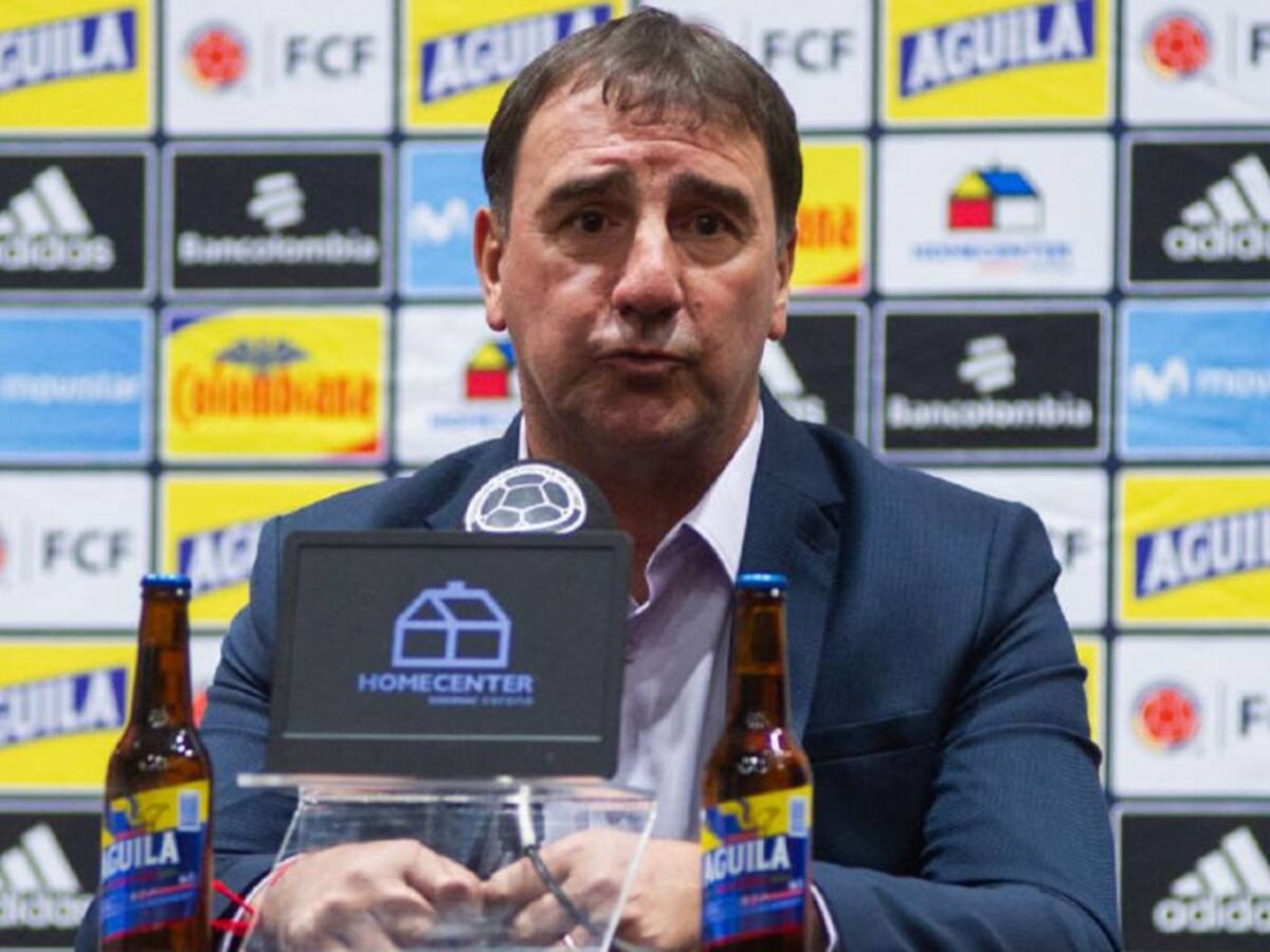 Selección Colombia niega interés de sumar a un integrante al cuerpo técnico