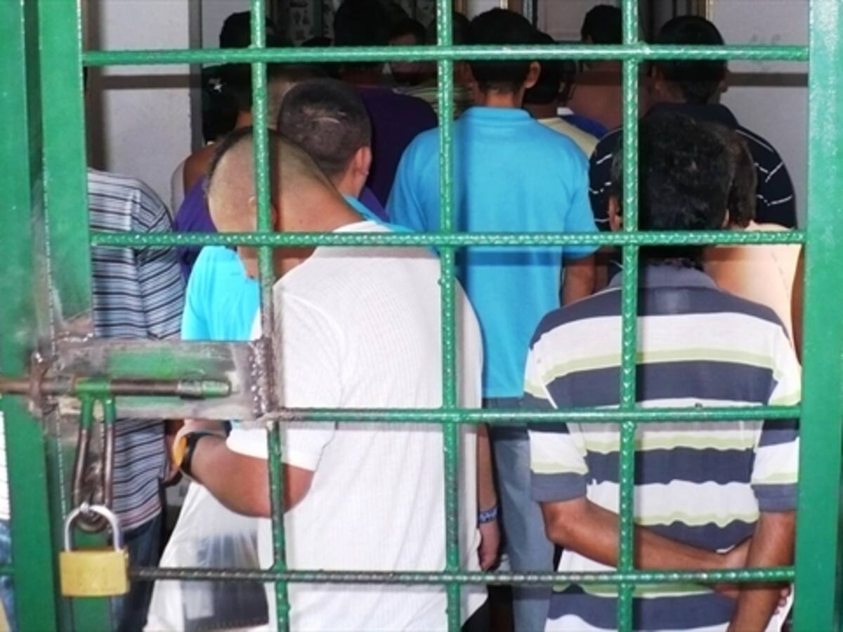 Defensoría del pueblo denuncia crisis en cárceles de Antioquia