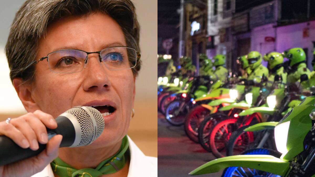 ¿Cómo funcionaría la ‘Policía Local’ que propone la alcaldesa Claudia López?
