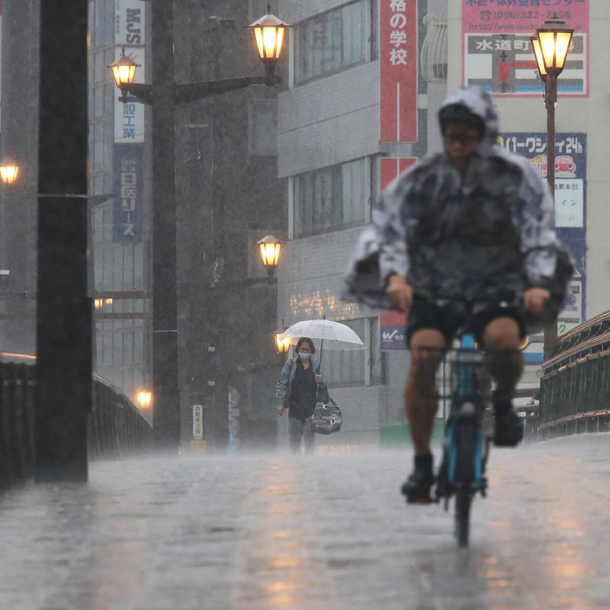 Japón: ordena evacuación de más 600.000 personas por tormenta tropical Peipah