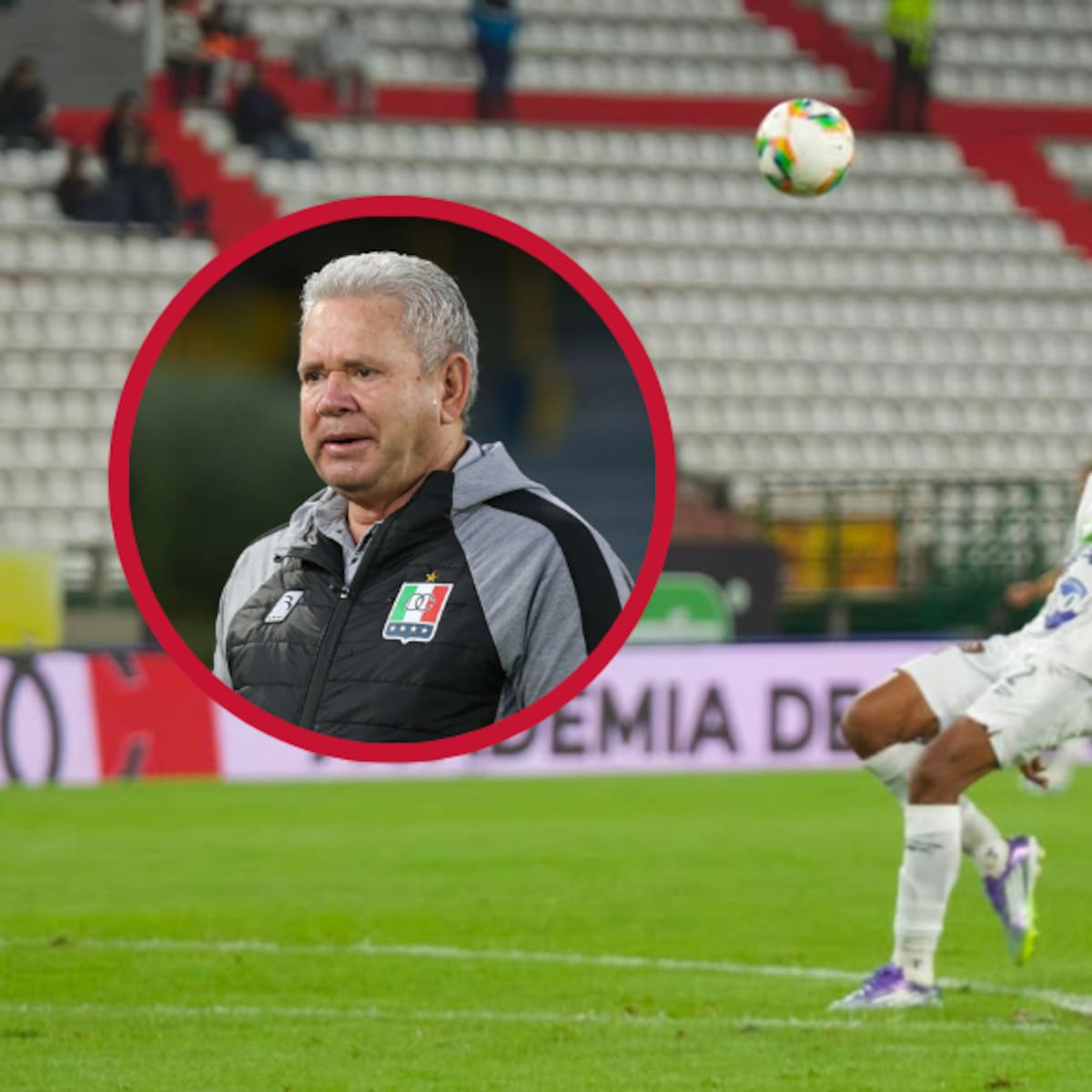 “Tenemos con qué pelear y con qué ir al título”: DT de Once Caldas tras derrota contra América