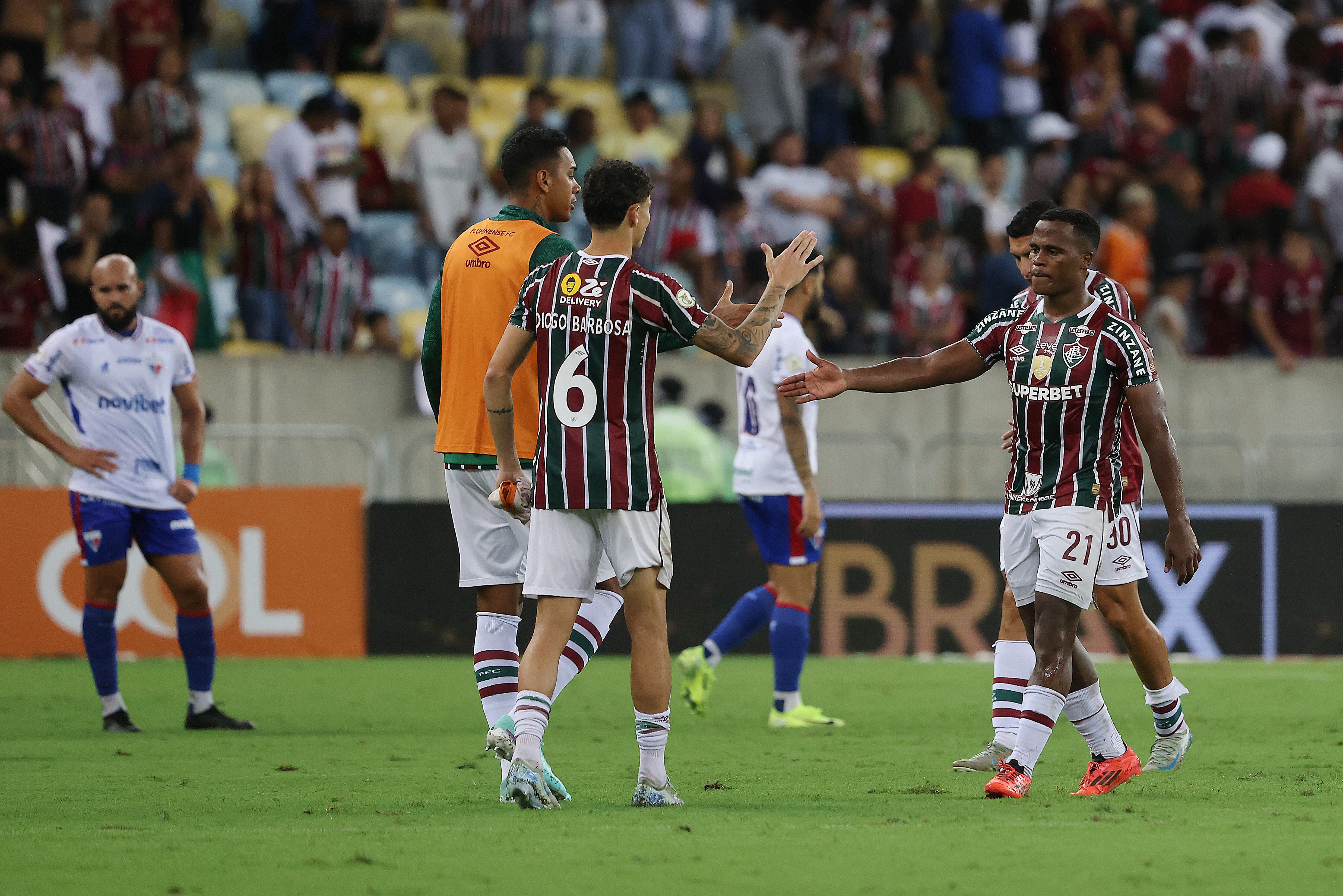 Fluminense (Photo by Wagner Meier/Getty Images)