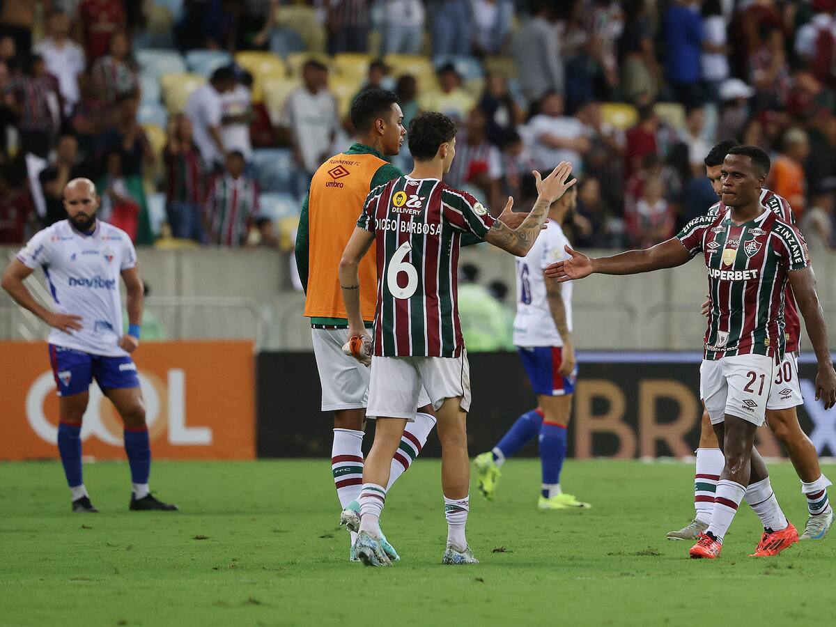 Fluminense de Jhon Arias quedó al borde del descenso en Brasil: ojo al complicado panorama