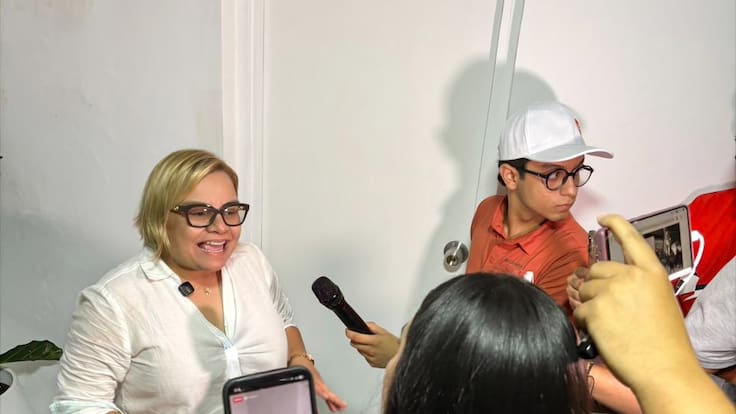 MARGARITA GUERRA, GOBERNADORA ELECTA DEL MAGDALENA