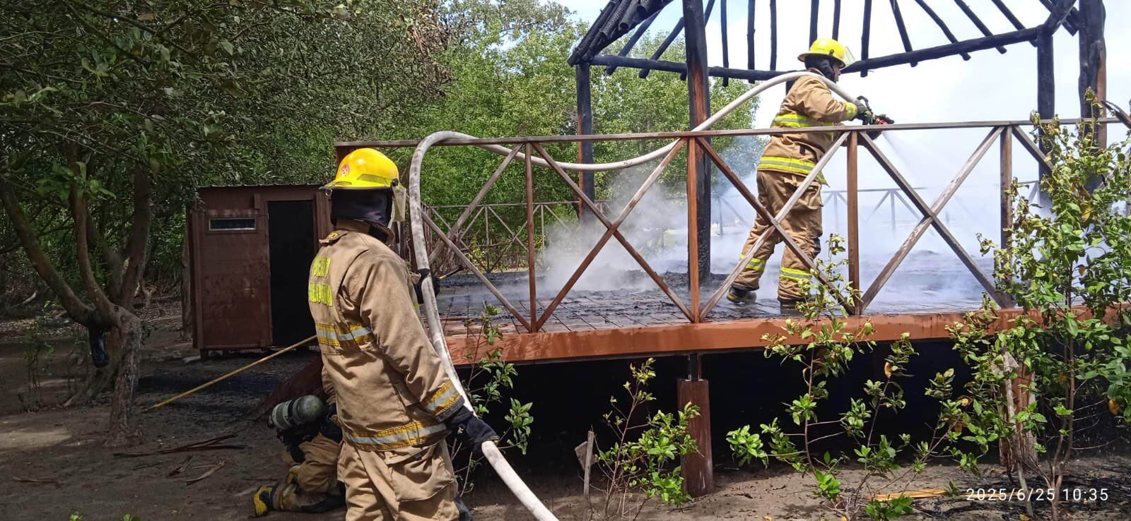 Foto de Alcaldía de Puerto Colombia en X.