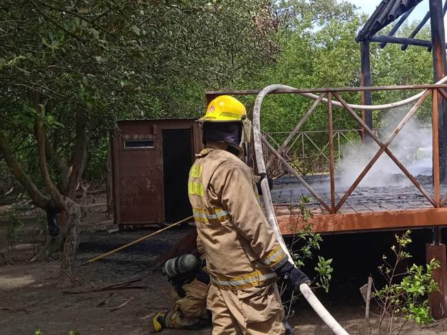 Foto de Alcaldía de Puerto Colombia en X.