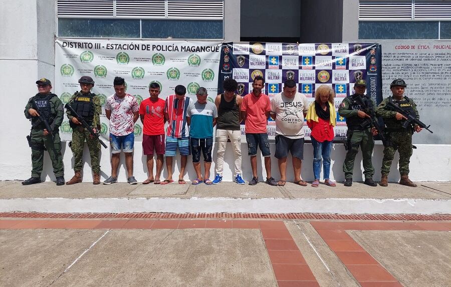 Departamento de Policía Bolívar