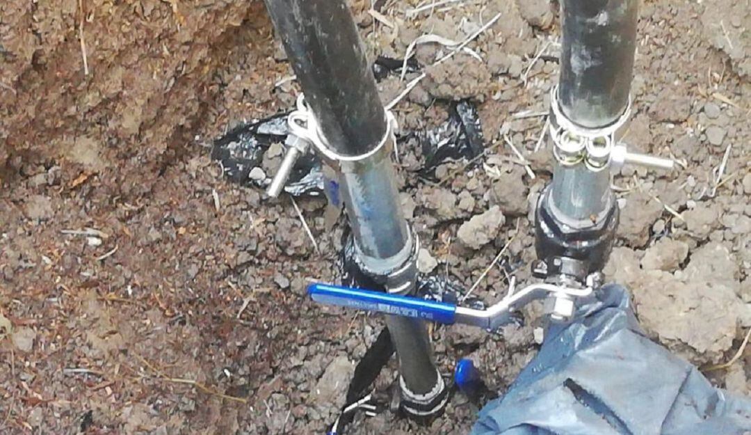 Hurto de hidrocarburo