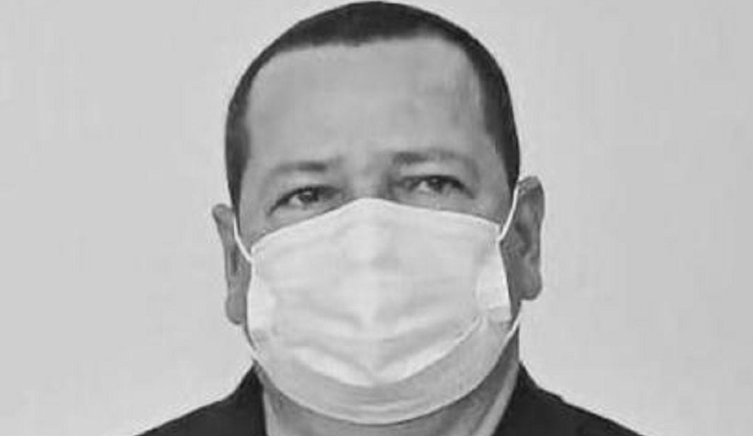 Secretario Javier Cabarcas, víctima del COVID-19