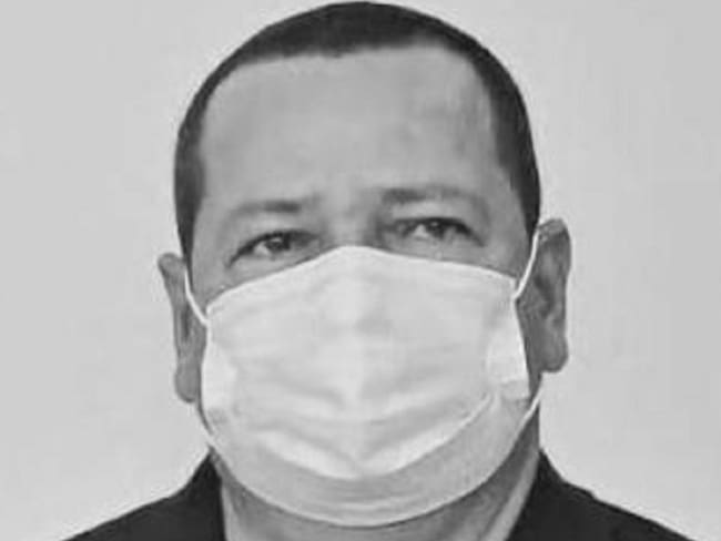 Secretario Javier Cabarcas, víctima del COVID-19