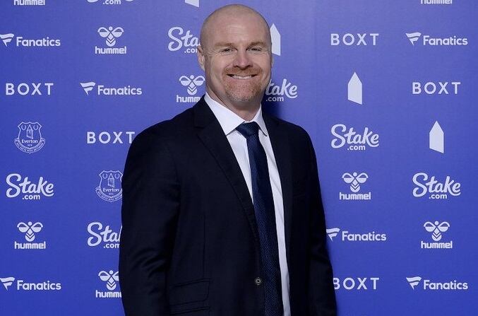 Sam Dyche fue nombrado como nuevo entrenador del Everton / Foto: @Everton