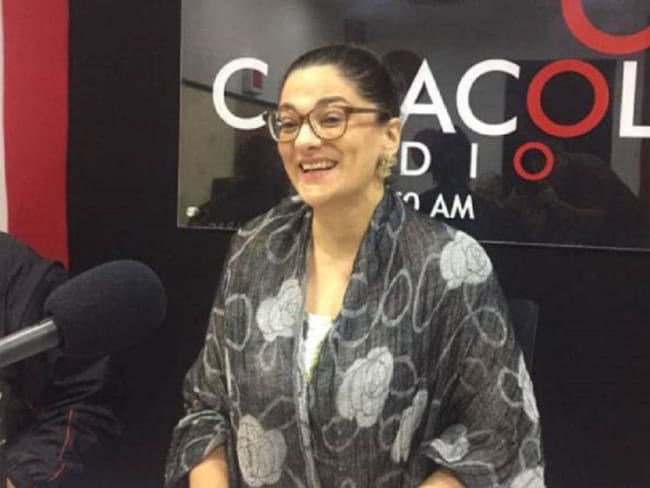 En Cartagena, renuncia la gerente de ciudad, Mónica Fadul