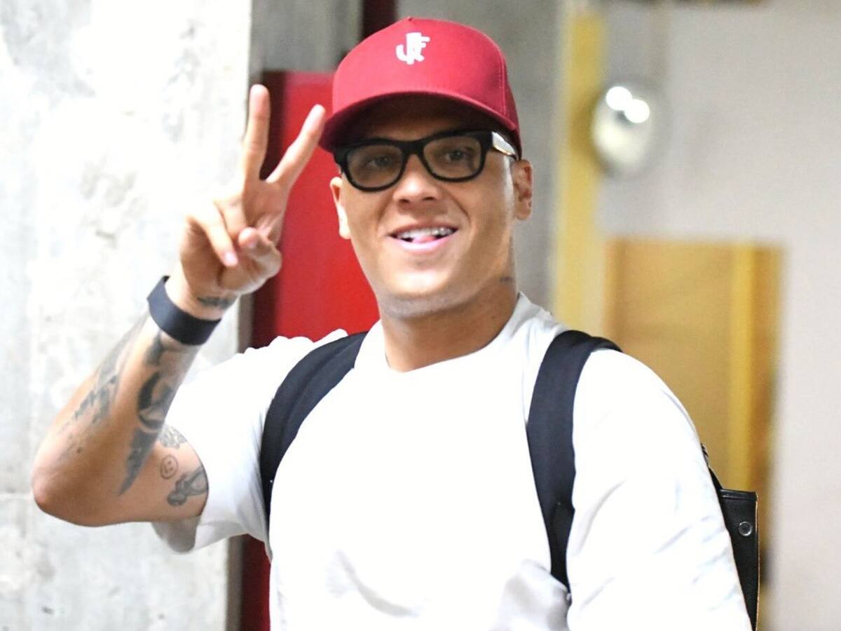 Juan Fernando Quintero regresa a Barranquilla, esta vez con la Selección Colombia