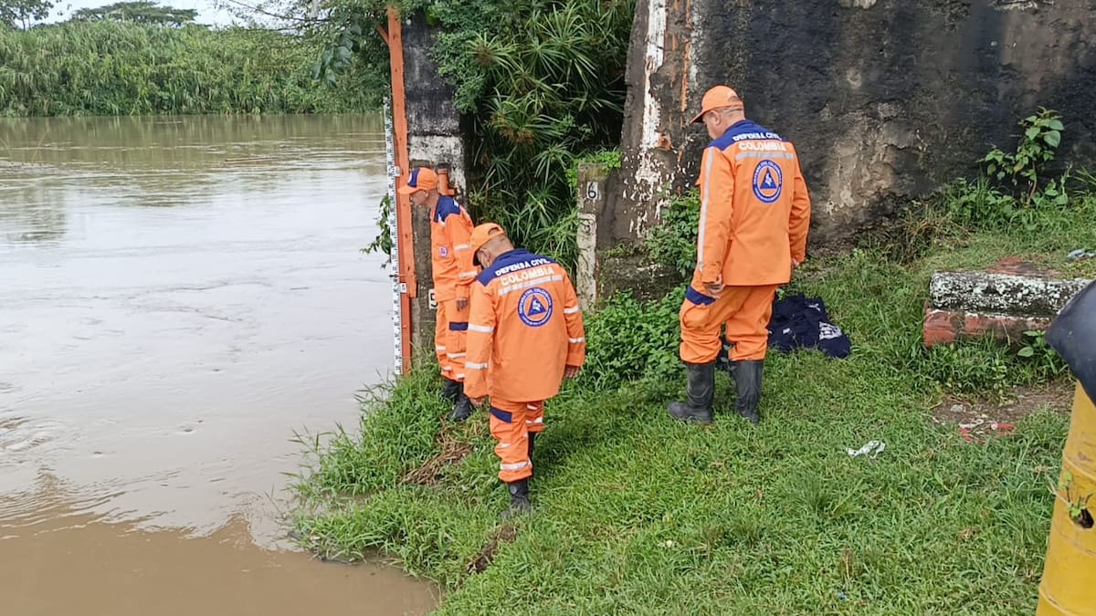 Aumentaron los monitoreos al río Cauca a su paso por La Virginia, Risaralda