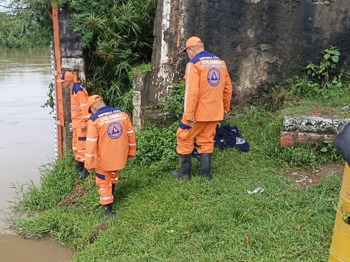 Aumentaron los monitoreos al río Cauca a su paso por La Virginia, Risaralda
