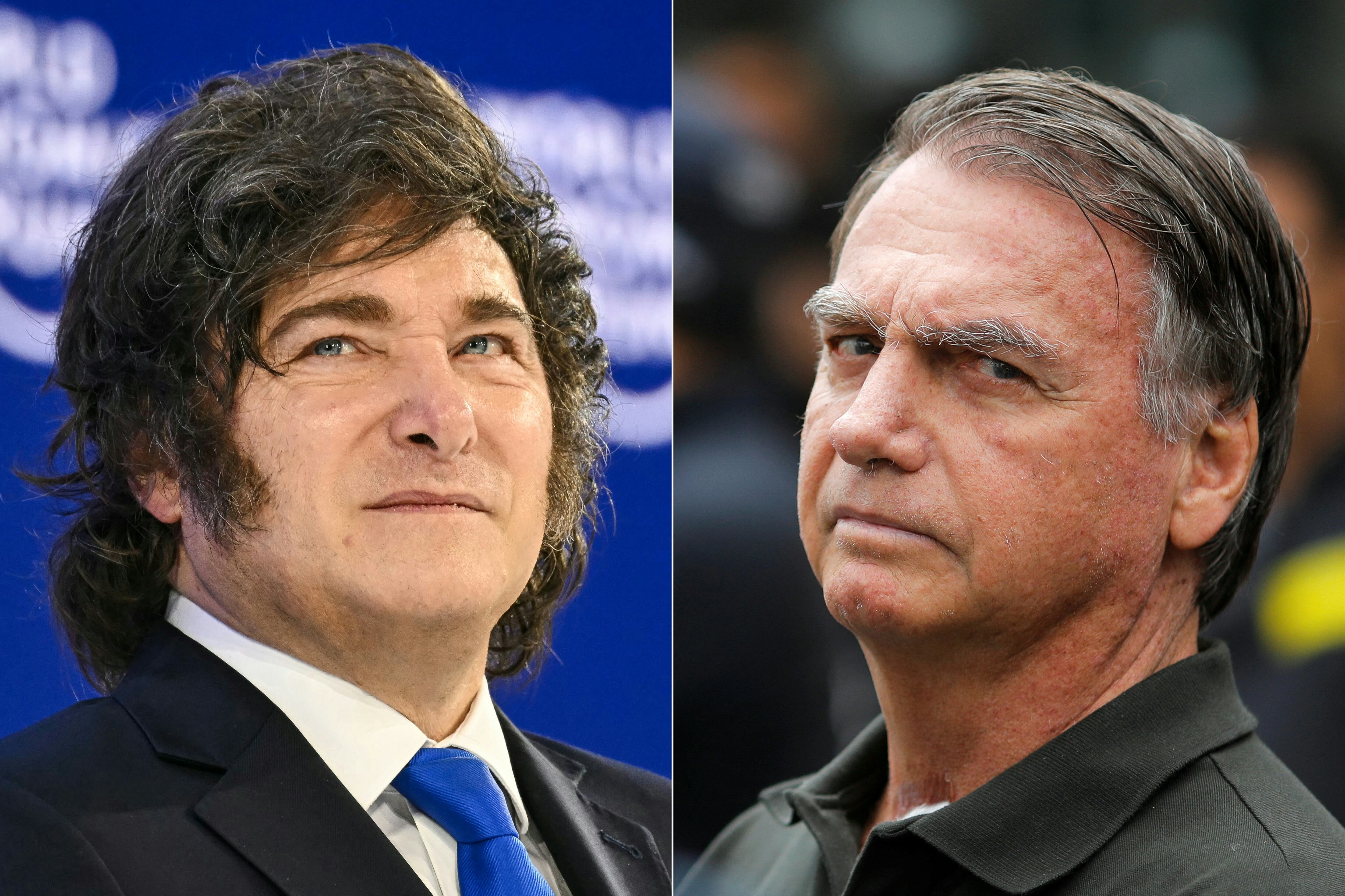 Fotos: AFP.