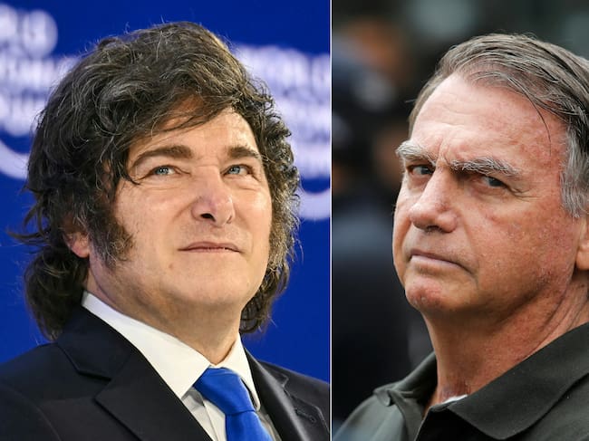 Fotos: AFP.