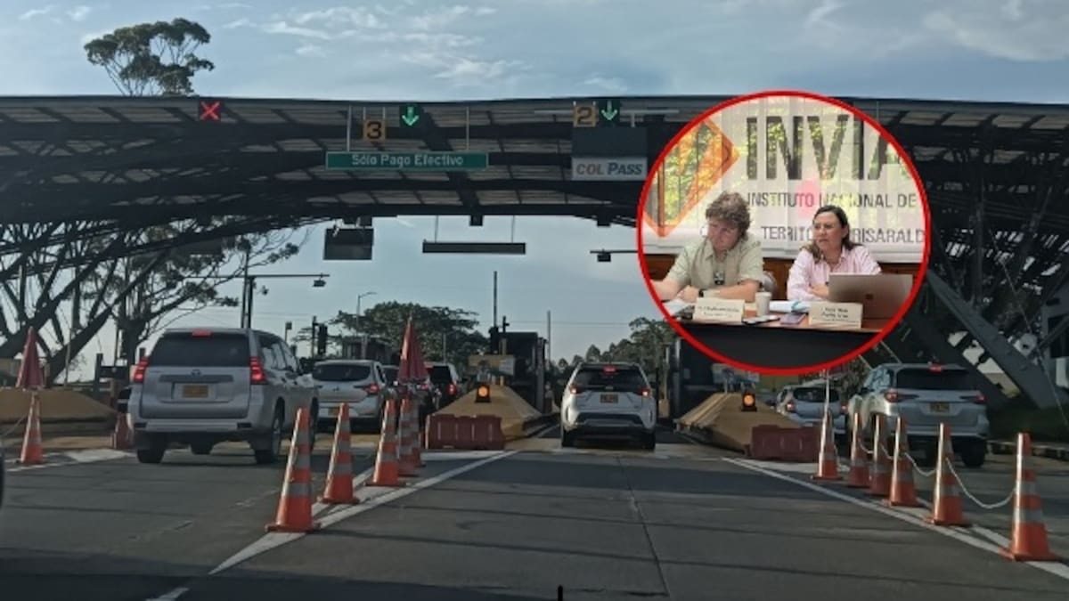 viceministra de Infraestructura, Liliana María Ospina