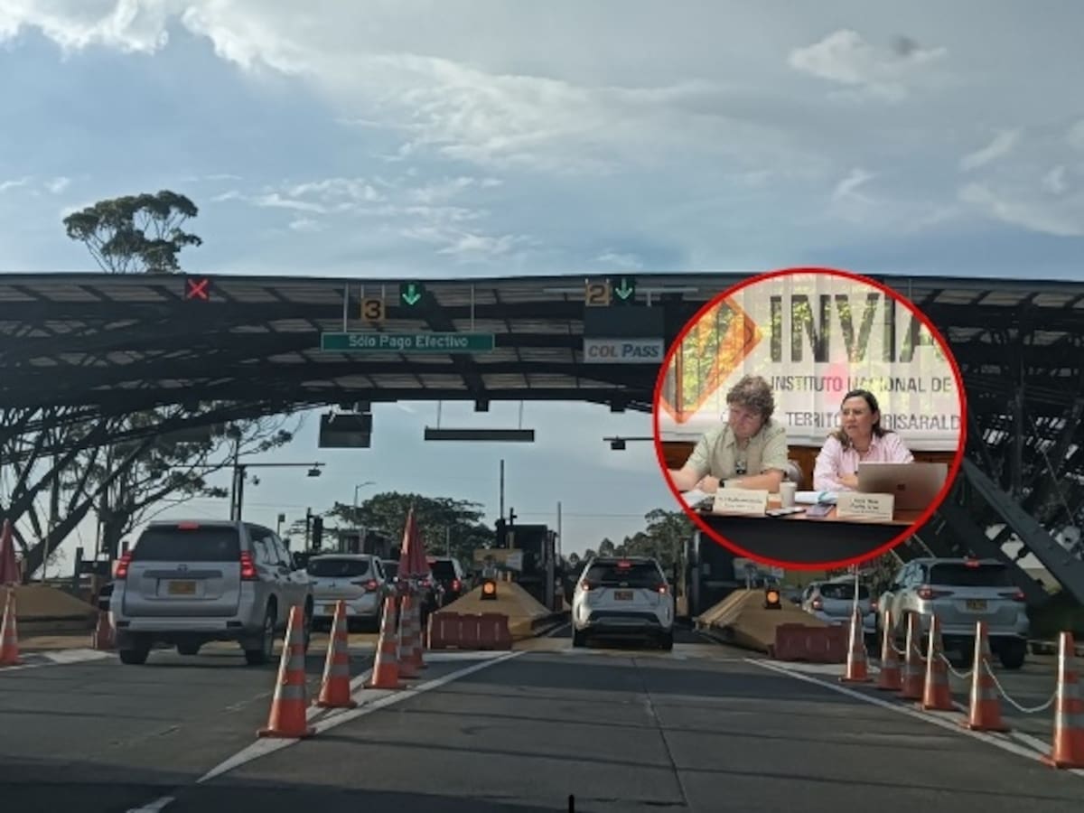 viceministra de Infraestructura, Liliana María Ospina