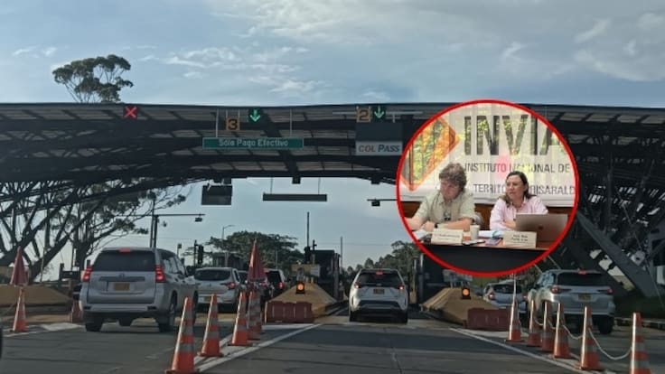 viceministra de Infraestructura, Liliana María Ospina