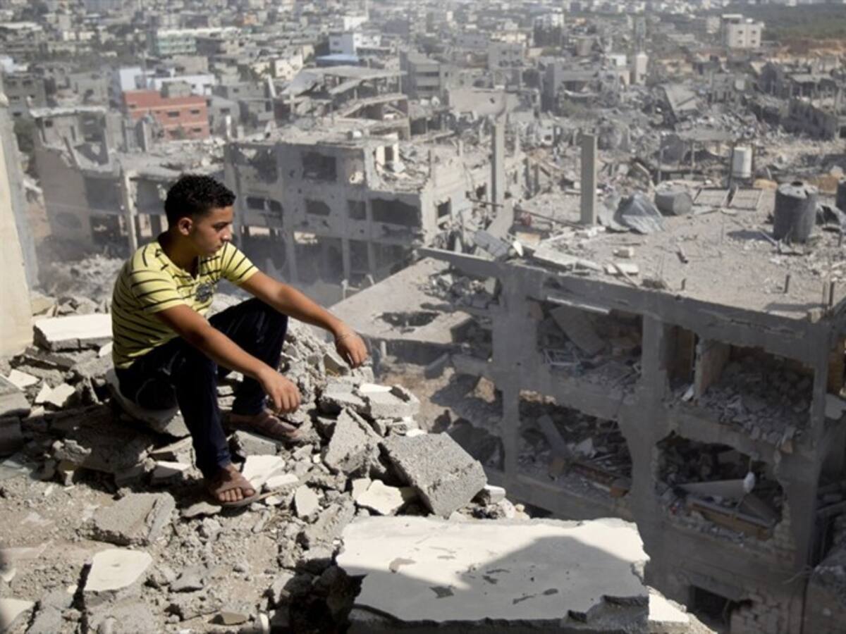 Quince segundos: eso es lo que dura una alarma contra bombas aéreas en Israel