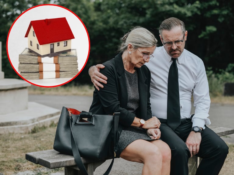 Padres de luto, más herencia - imágenes de referencia // Getty Images