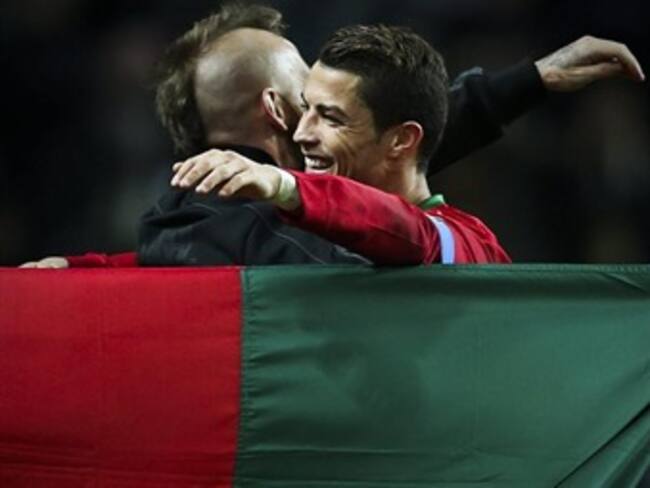 Cristiano Ronaldo, el nuevo rey portugués