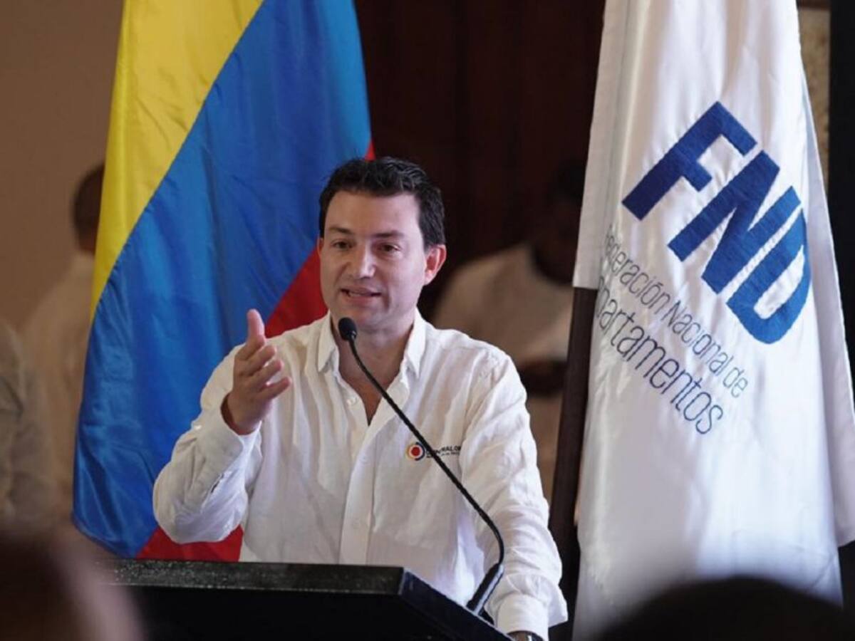 "Mucho cuidado": Contralor a nuevos gobernadores