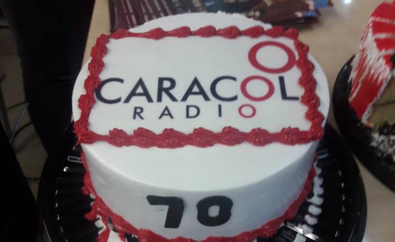 #CARACOL70AÑOS