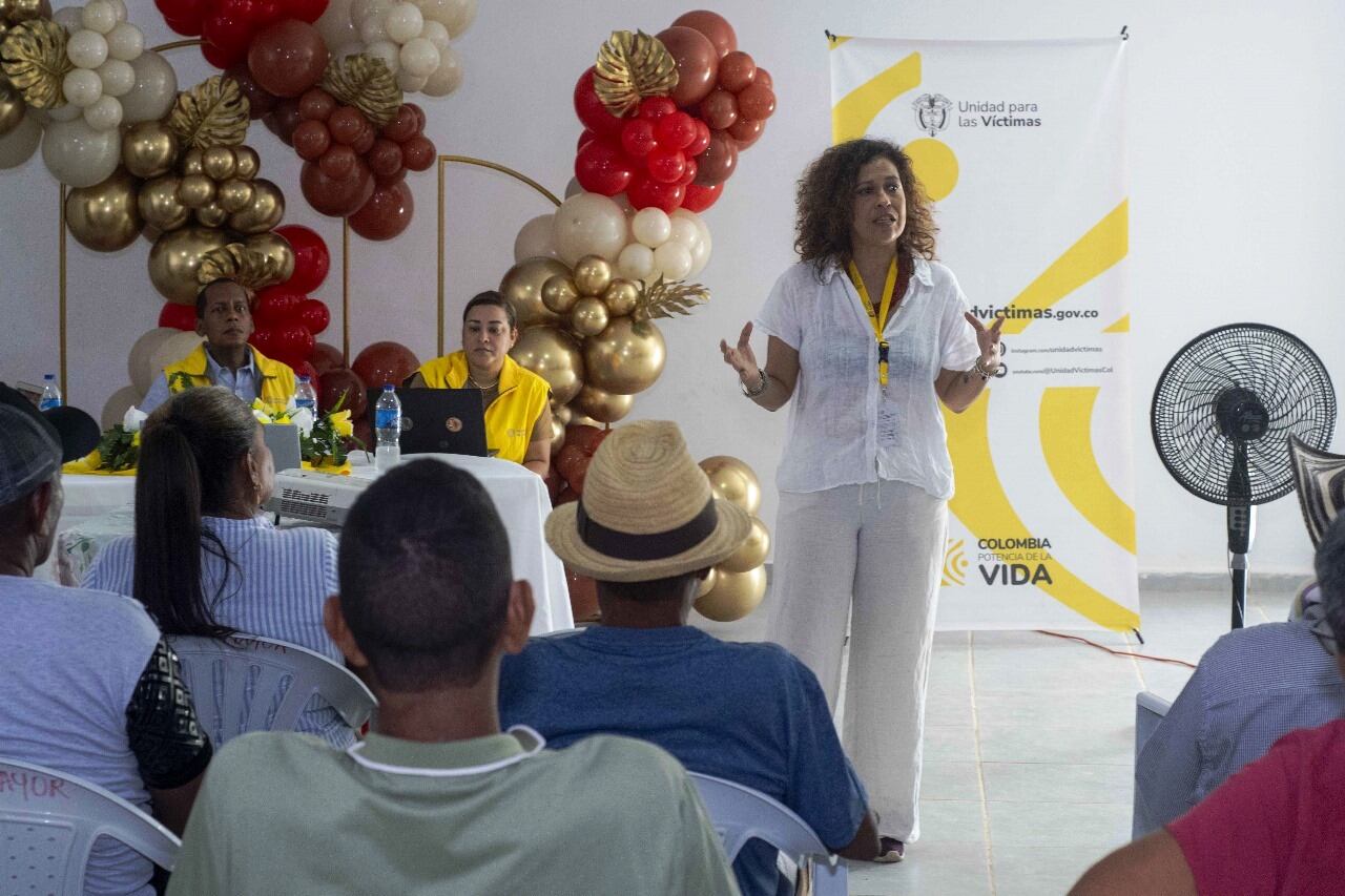 Aprobado el Plan Integral de Reparación Colectiva del municipio de San Martín de Loba