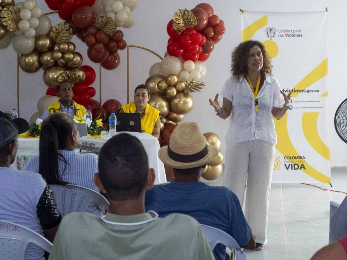 Aprobado el Plan Integral de Reparación Colectiva del municipio de San Martín de Loba