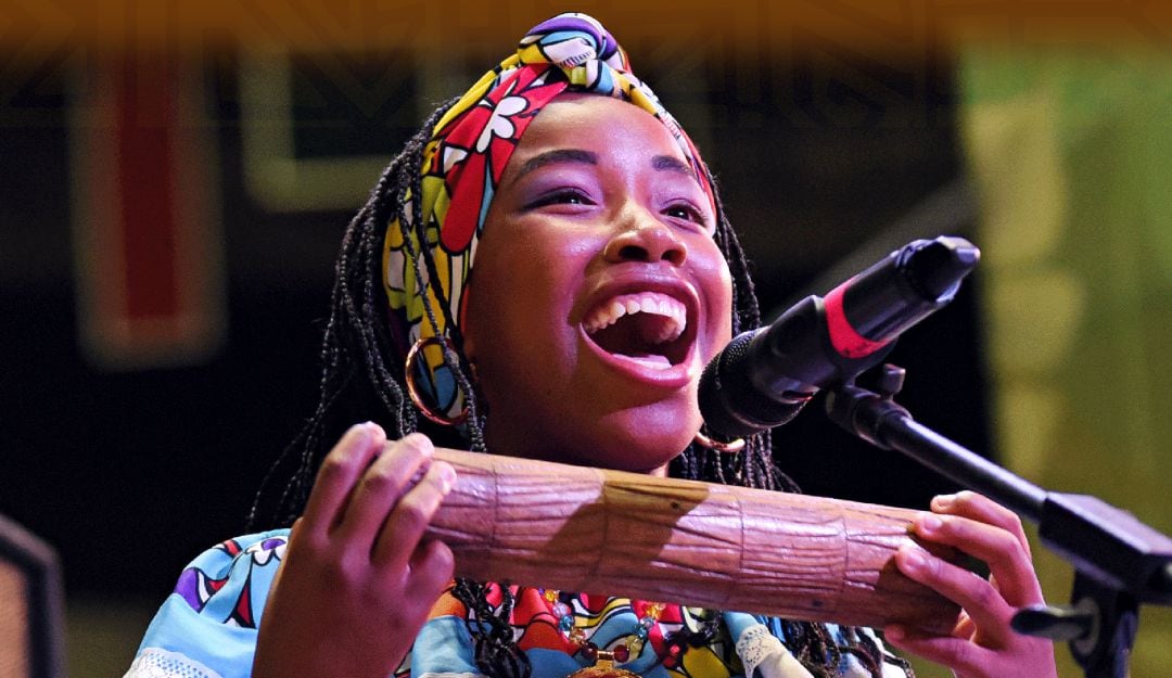 Festival del Pacifico Petronio Álvarez