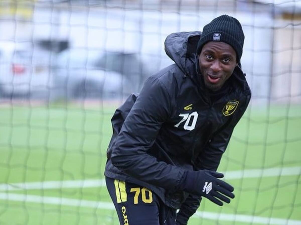 Danilo Asprilla confirma acuerdo con Santa Fe: Tengo ganas de volver