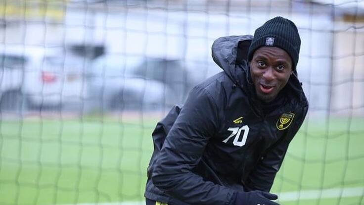 Danilo Asprilla confirma acuerdo con Santa Fe: Tengo ganas de volver