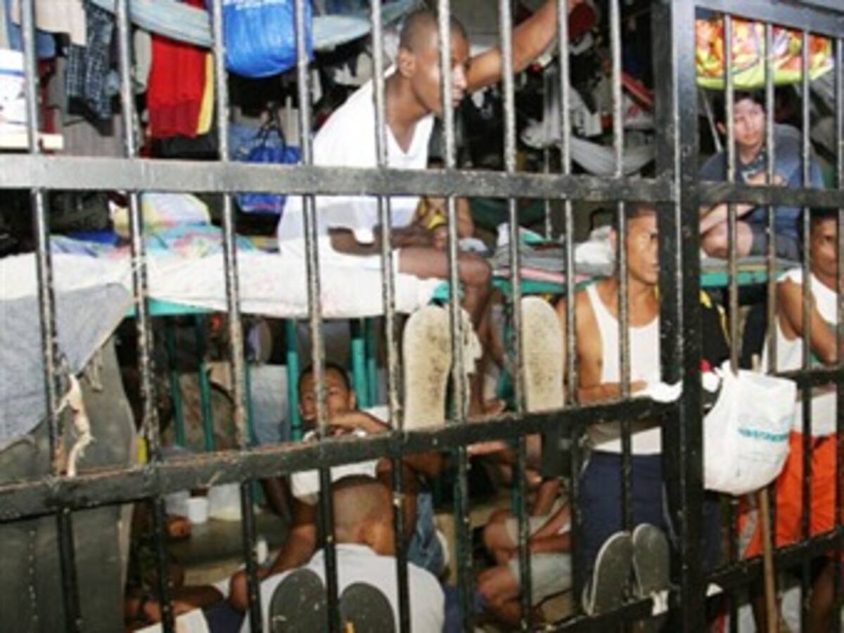 “Este es el peor hacinamiento en la historia carcelaria de Colombia”: defensor del Pueblo